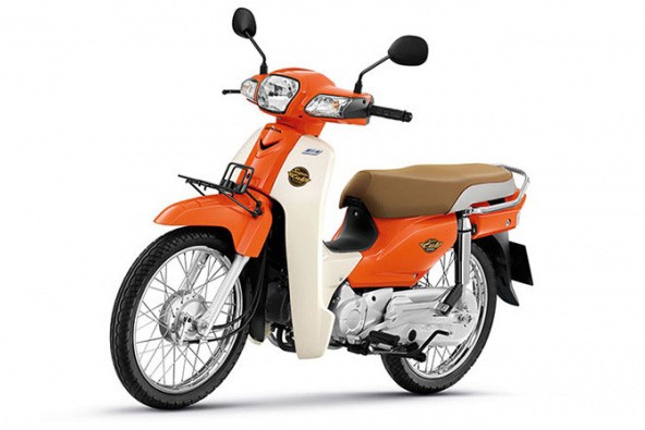 Honda Super Cub sap sinh nhat 60 tuoi tai Tokyo-Hinh-3